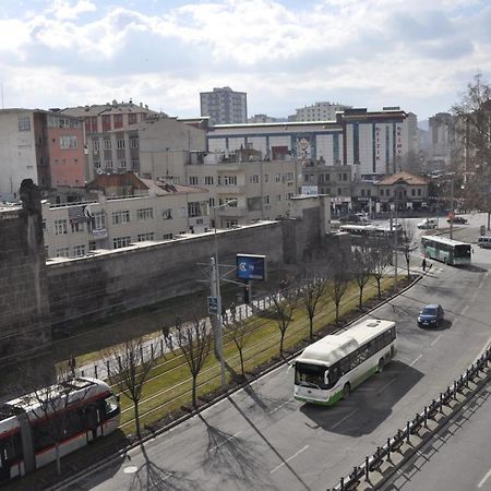 Azade Hotel Kayseri Buitenkant foto