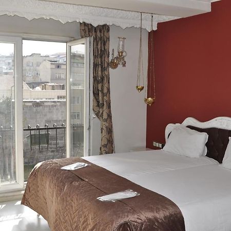Azade Hotel Kayseri Buitenkant foto