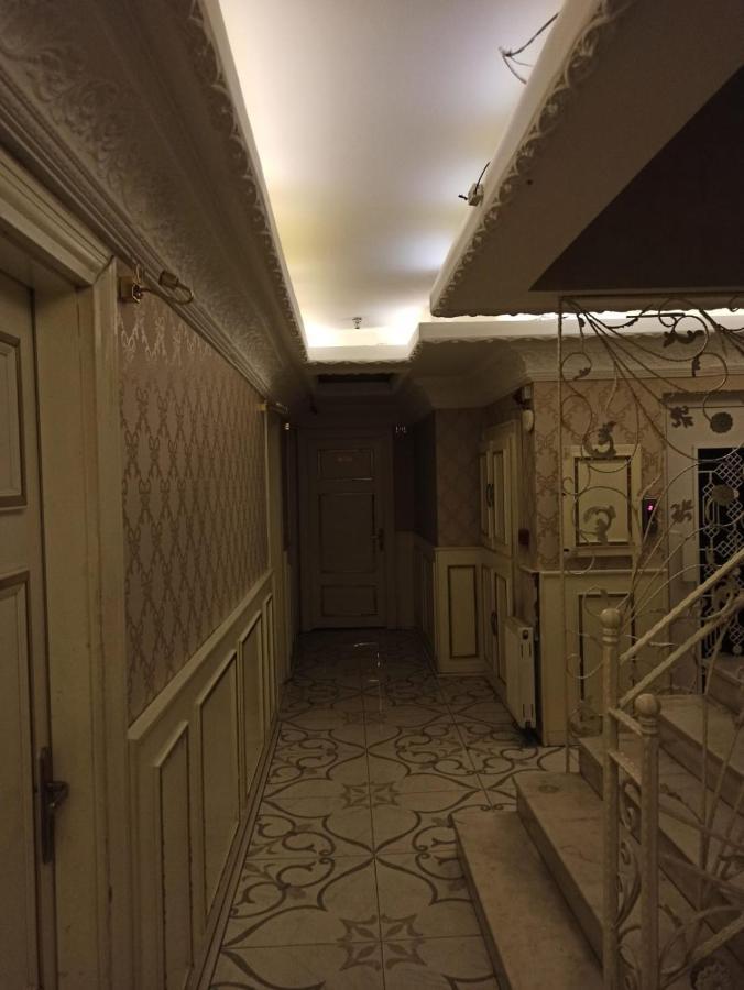 Azade Hotel Kayseri Buitenkant foto