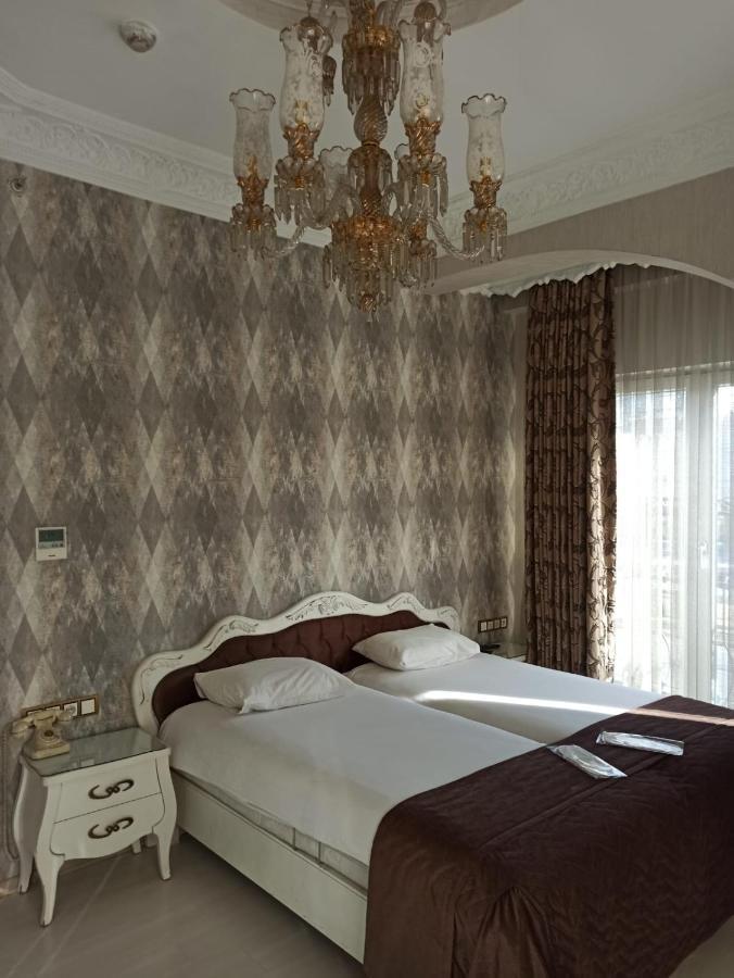Azade Hotel Kayseri Buitenkant foto