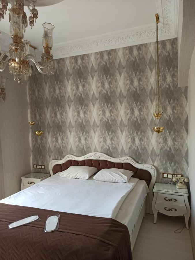 Azade Hotel Kayseri Buitenkant foto