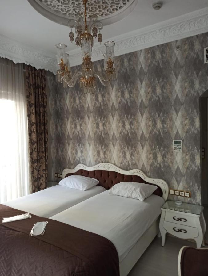Azade Hotel Kayseri Buitenkant foto