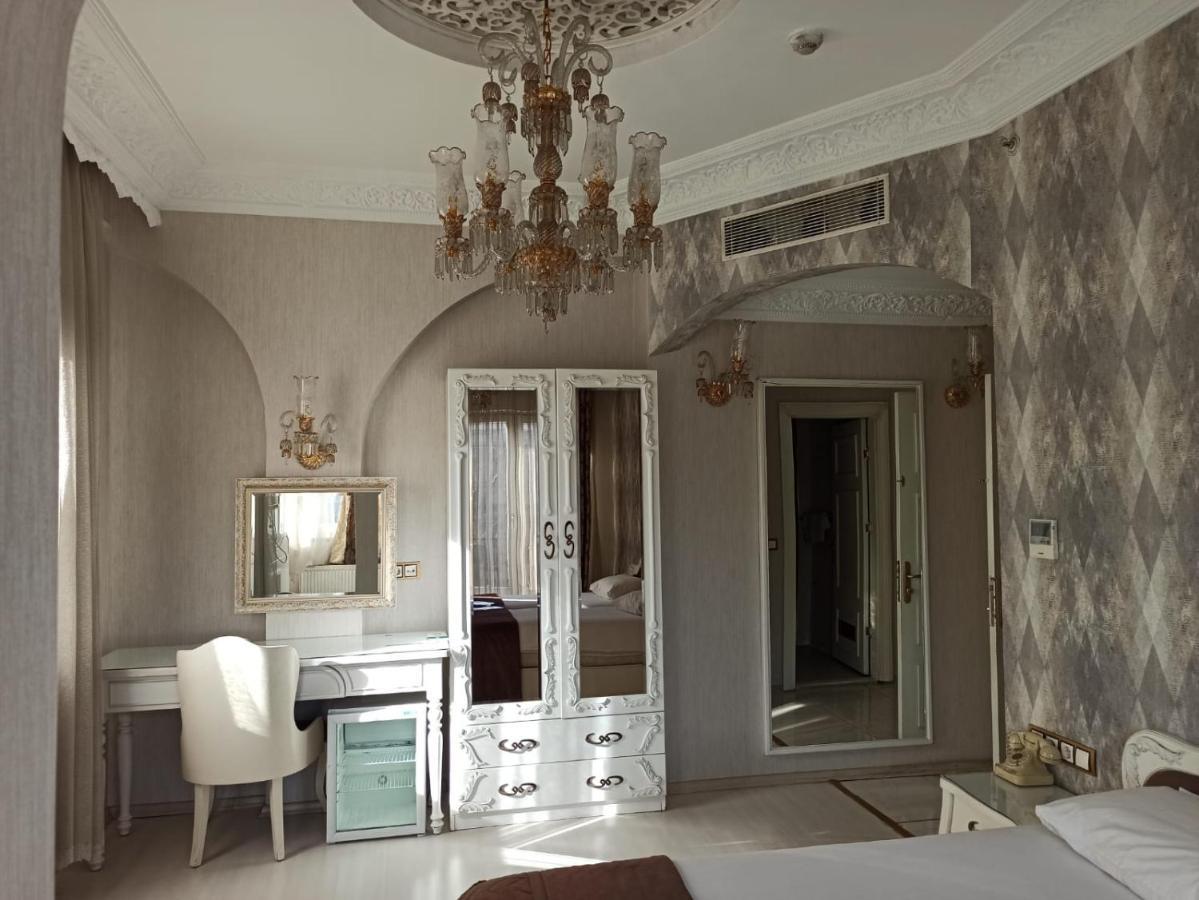 Azade Hotel Kayseri Buitenkant foto