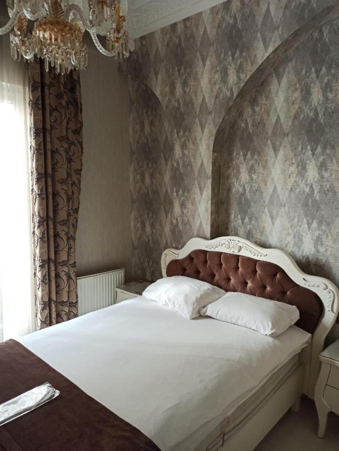 Azade Hotel Kayseri Buitenkant foto