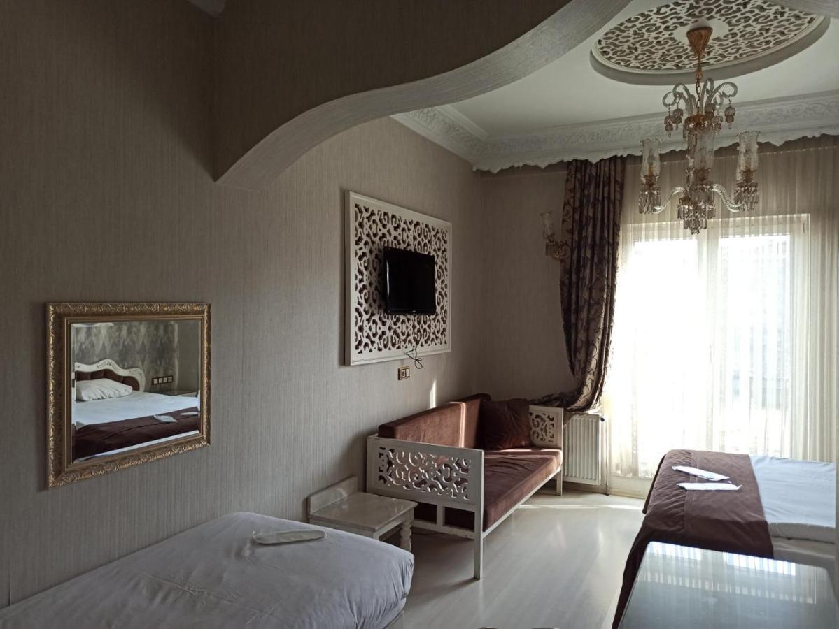 Azade Hotel Kayseri Buitenkant foto