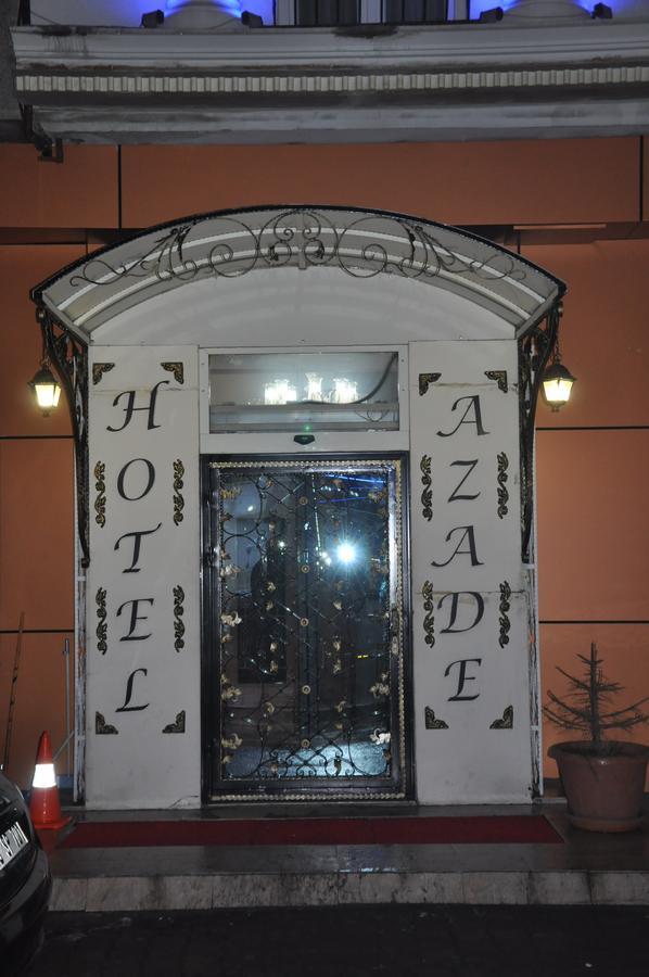 Azade Hotel Kayseri Buitenkant foto