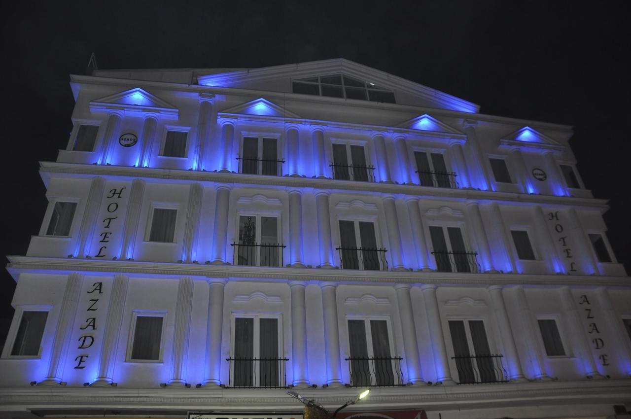 Azade Hotel Kayseri Buitenkant foto