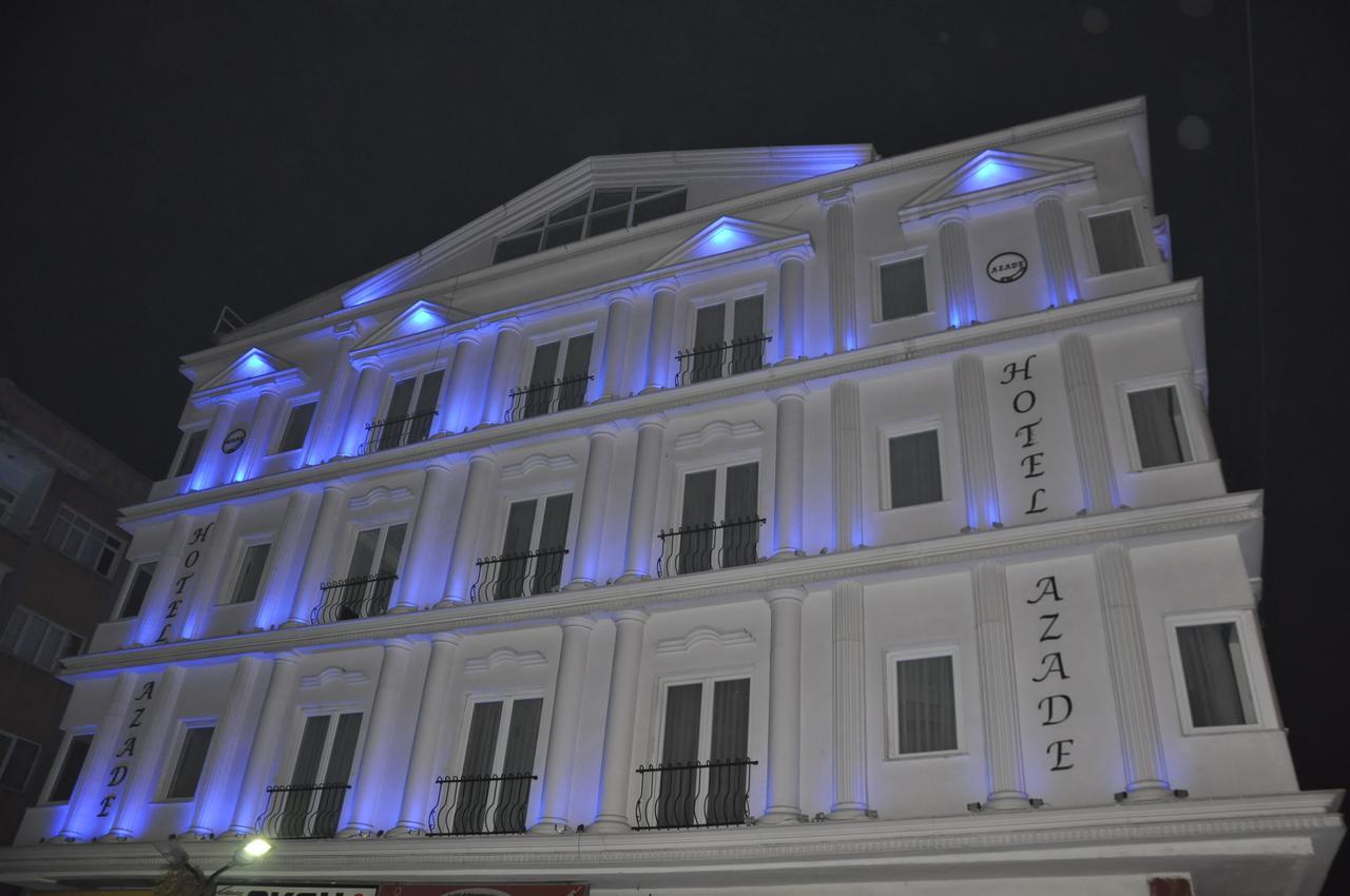 Azade Hotel Kayseri Buitenkant foto