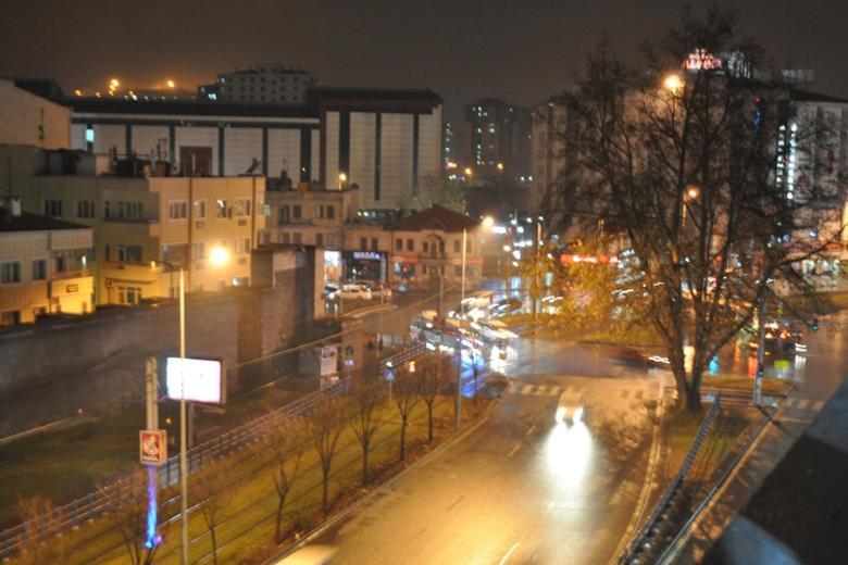 Azade Hotel Kayseri Buitenkant foto