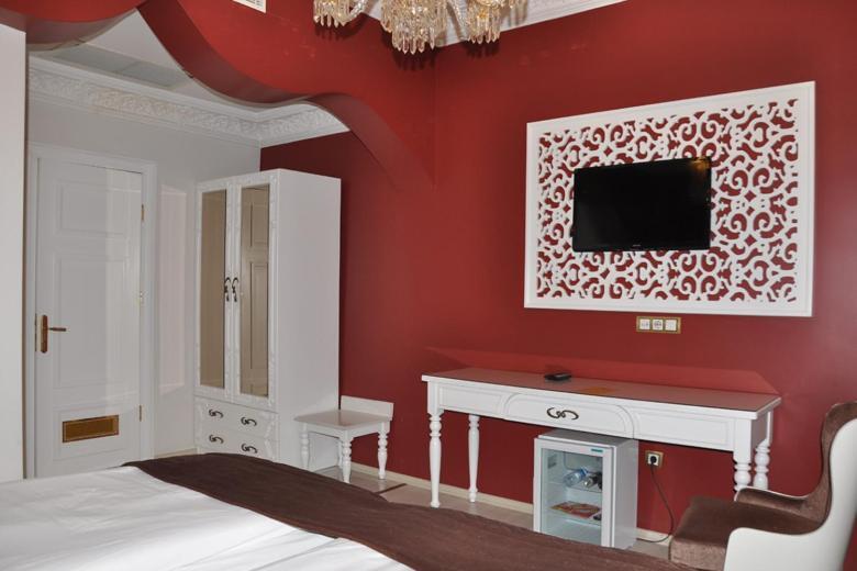 Azade Hotel Kayseri Buitenkant foto