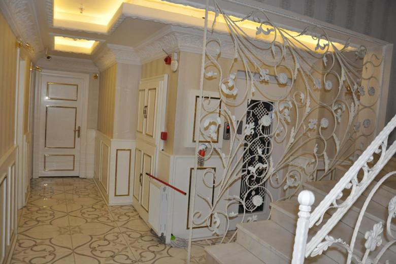 Azade Hotel Kayseri Buitenkant foto