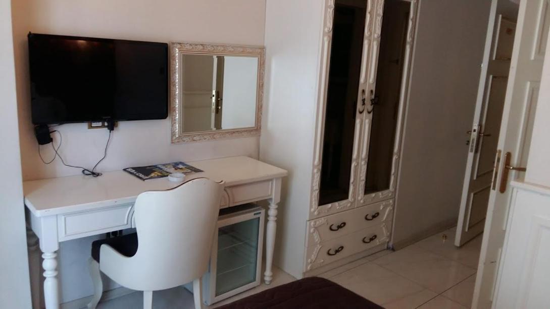 Azade Hotel Kayseri Buitenkant foto