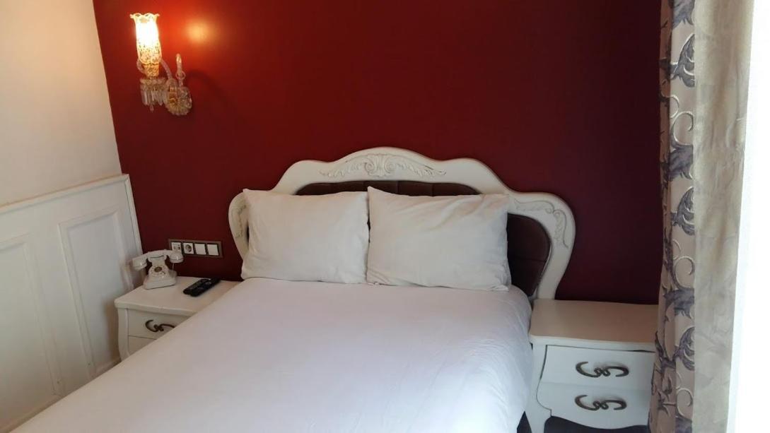 Azade Hotel Kayseri Buitenkant foto