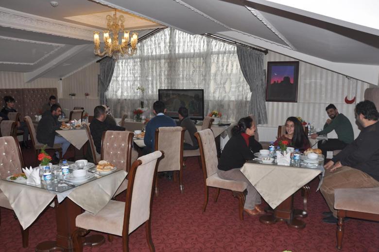 Azade Hotel Kayseri Buitenkant foto