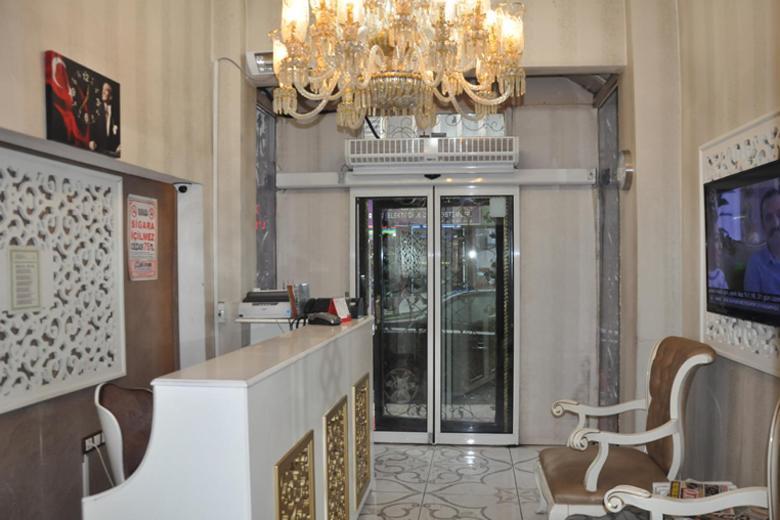 Azade Hotel Kayseri Buitenkant foto