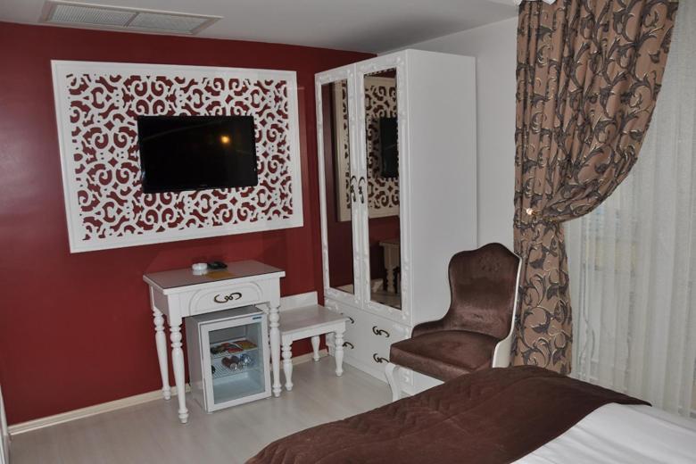 Azade Hotel Kayseri Buitenkant foto