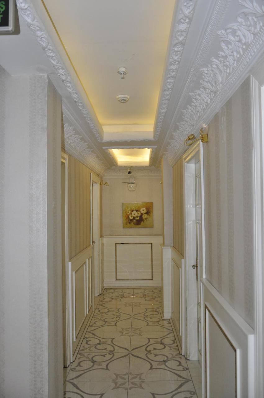 Azade Hotel Kayseri Buitenkant foto