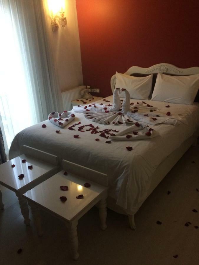 Azade Hotel Kayseri Buitenkant foto